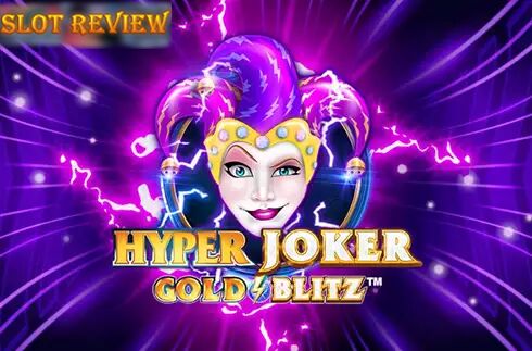 Hyper Joker Gold Blitz slot